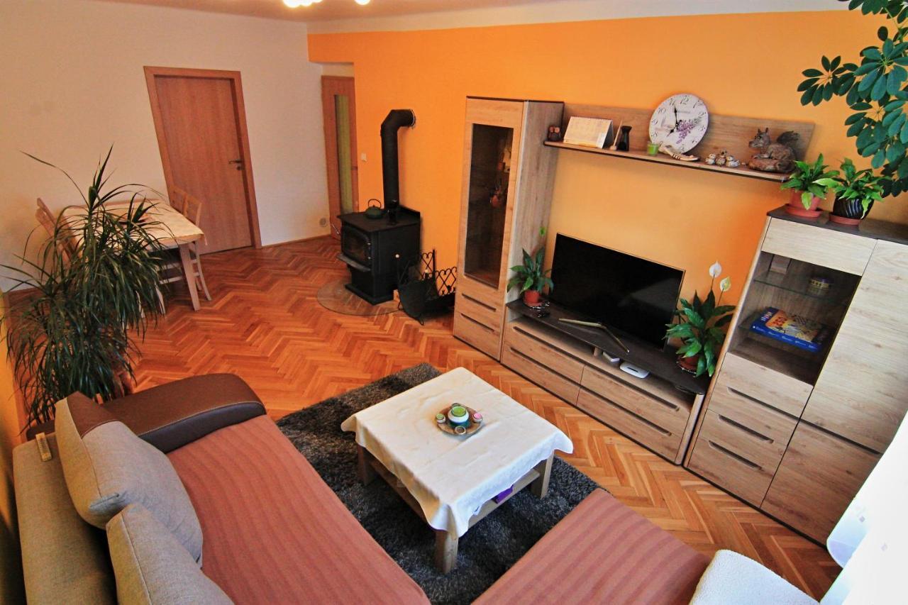 Vimperk - Sumava Apartment Exterior foto