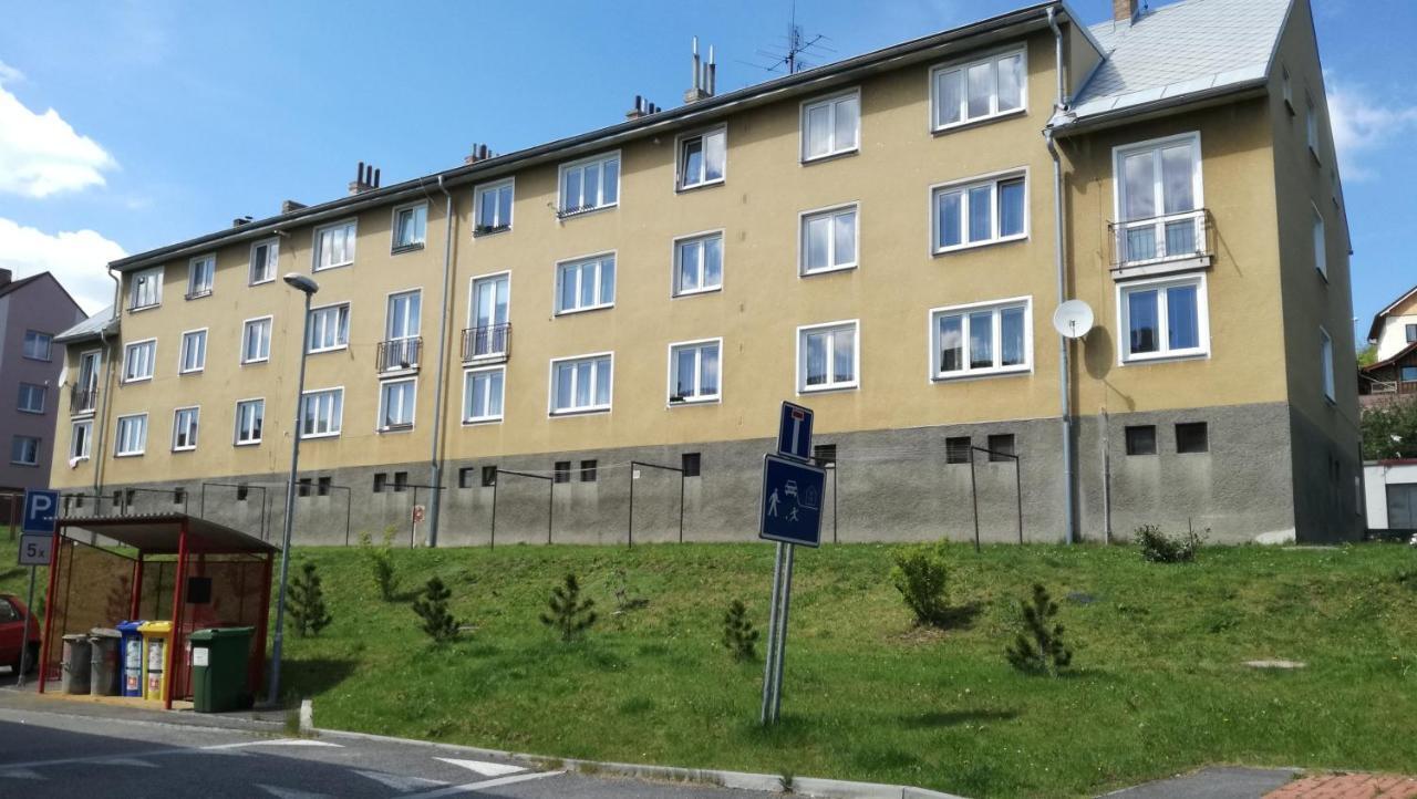 Vimperk - Sumava Apartment Exterior foto
